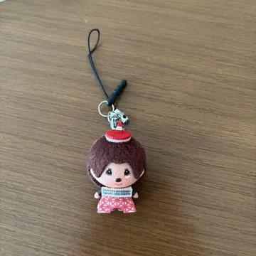 Sekiguchi 고토치 몬치치 컬렉션 고토치 명물 스트랩