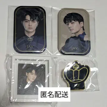 ENHYPEN 키링