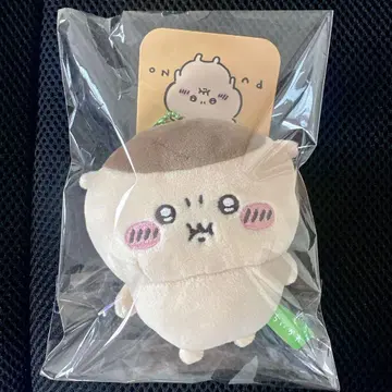 치이카와 (먼작귀) 밤만쥬 PUN 펑 마스코트 봉제 인형 나가노 레어