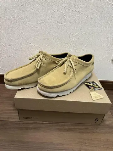 클락스 왈라비 GTX GORE-TEX