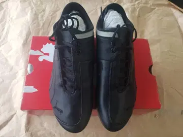 새상품 미사용 PUMA 퓨처캣 M1 (블랙)