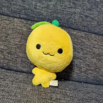 미칸짱 봉제 인형 마스코트