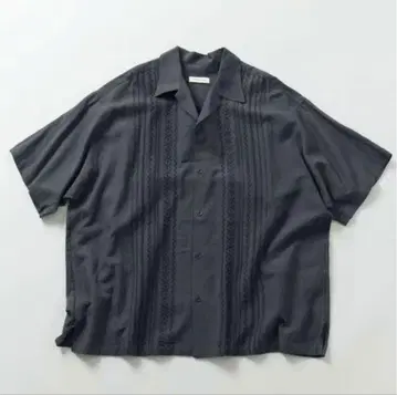 FREAK'S STORE 인도산 쿠바 셔츠 2장 세트