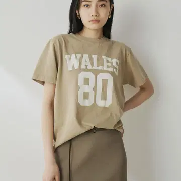 윔 가젯 넘버 티셔츠