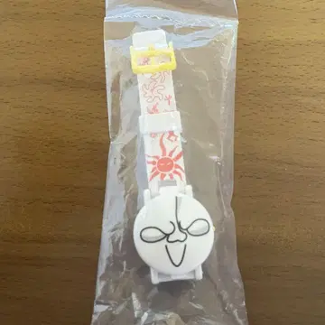 [미개봉 새상품] 오카모토 타로 태양의 탑 손목시계 비쥬튠