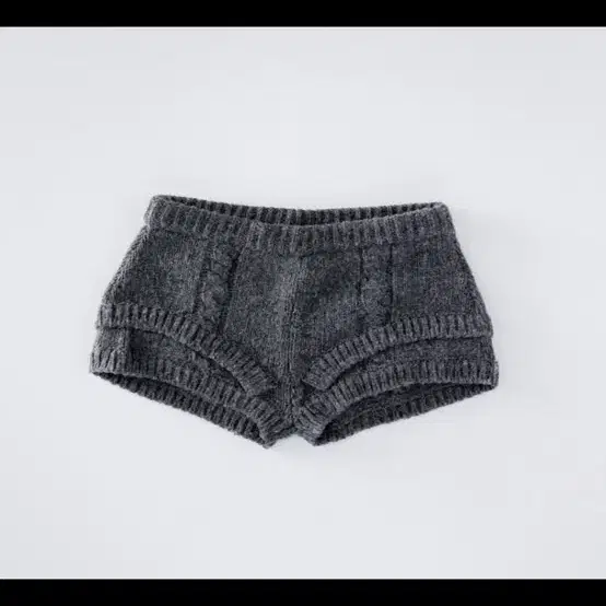 パンツ ulika sanctus Rope knit shorts ulikasanctus Rope knit shorts