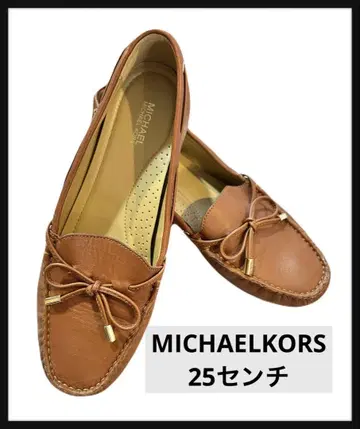 MICHAELKORS 드라이빙 모카신 8M