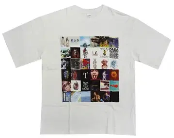RADWIMPS 한정판 티셔츠 라드위무스 FOREVER DAZE