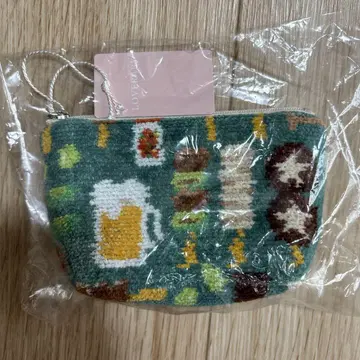 새상품 라브라리 바이 페이러 트리아에즈 맥주! 보트형 파우치