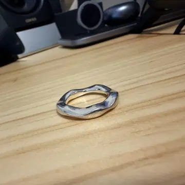 BLANC IRIS ETOILE RING 스털링 실버