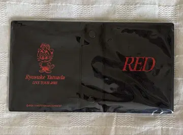 Ryosuke Yamada 2025 RED 야마다 료스케 카드 파일