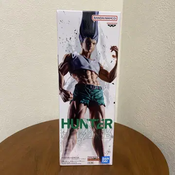 HUNTER x HUNTER 피그라이프! 곤 있는 힘껏 펜 피규어