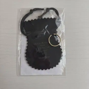 악마 메이드 고양이 전시회 혜택 반지