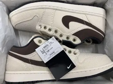 새상품 AIR JORDAN 1 LOW PRM 28 cm