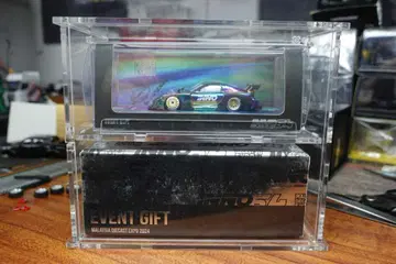 한정판 INNO 모델 INNO64 EVENT GIFT 리버티 워크 RX7