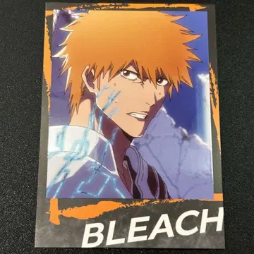 BLEACH 블리치 인스턴트 사진풍 브로마이드 쿠로사키 이치고