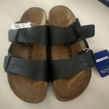 버켄스탁 애리조나 BIRKENSTOCK ARIZONA 37 블랙
