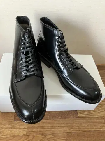 ALDEN 알든 D9949HV 칩 부츠 블랙 코도반 9.5D