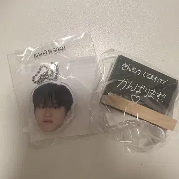TREASURE 캡슐 토이 정우