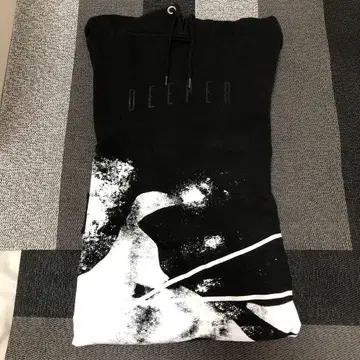 sukekiyo 교 후드티