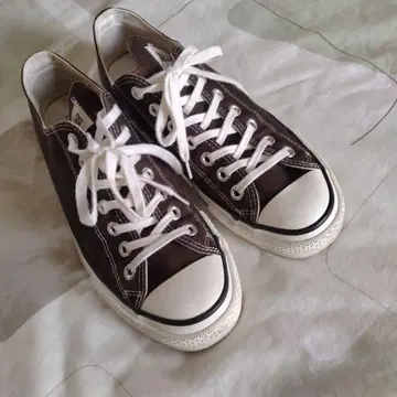 Converse ALLSTAR 9 로우컷 블랙