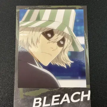 BLEACH 블리치 인스턴트 사진풍 브로마이드 우라하라 키스케