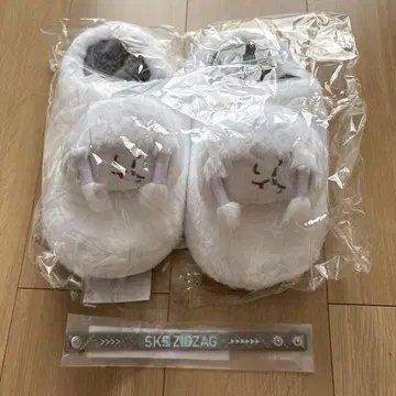 모코모코 슬리퍼 클리어 밴드