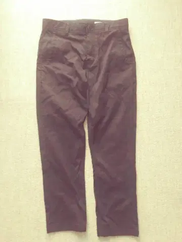 Volcom 롱 팬츠 31인치 v.co-tech 블랙