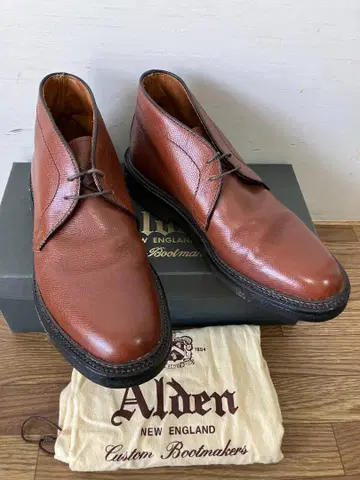 ALDEN 알든 N6705 NATORIYA 별주 모델 US6.5D