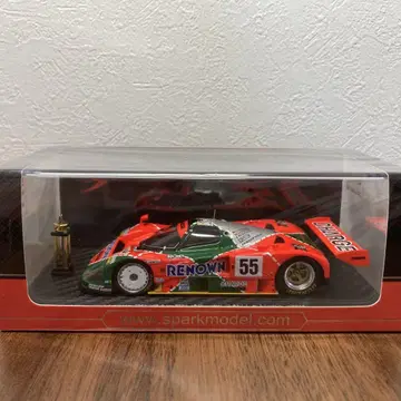 스파크 MAZDA 787B Spark Gallery 한정판 1/43