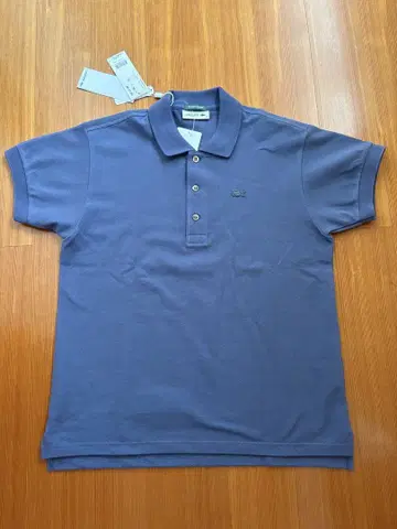 이에나 LACOSTE/라코스테 별주 POLO SHIRTS 피케 셔츠 완판
