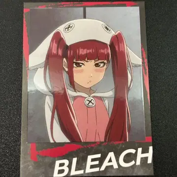 BLEACH 블리치 인스턴트 사진풍 브로마이드 독가미네 리루카