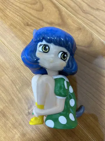 morimeiworks 종말의 고양이 소녀 소프트 비닐