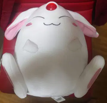 마법기사 레이어스 모코나 푹신푹신 BIG 봉제 인형