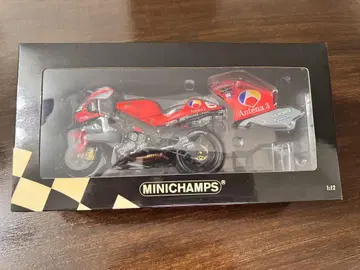 MINICHAMPS 1/12 안테나 3 아베 노리시 노릭