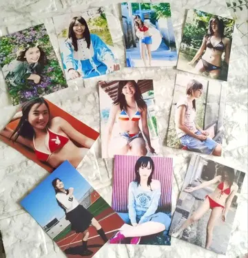 아라가키 유이 L 사이즈 사진 10장