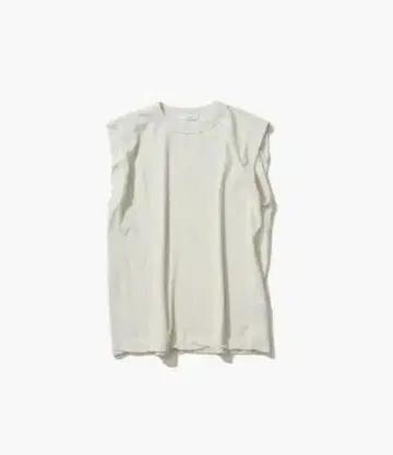 ATON 에이트 FRESCA SINGLE JERSEY TANKTOP