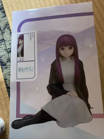 페른 피규어