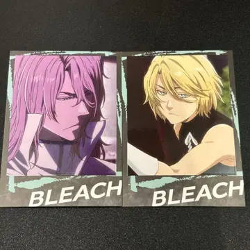 BLEACH 블리치 인스턴트 포토풍 브로마이드 하쉬발트