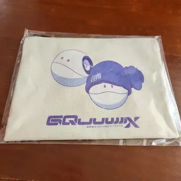 기동전사 건담 지크 액스 할로 파우치