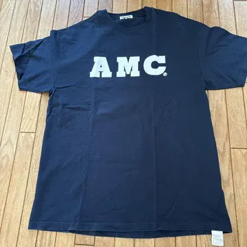 TARPtoTARP 아시모쿠라프츠 티셔츠 네이비 XL 사이즈