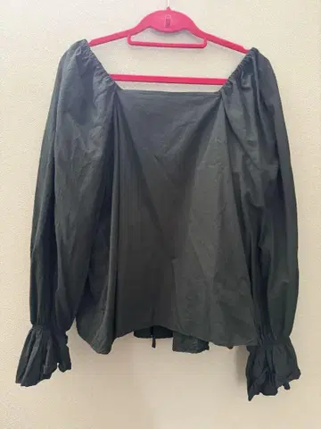 뷰티 & 유스 UNITED ARROWS 오프숄더 블라우스