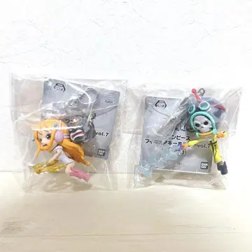 원피스 피규어 키링 vol.7 나미 브룩