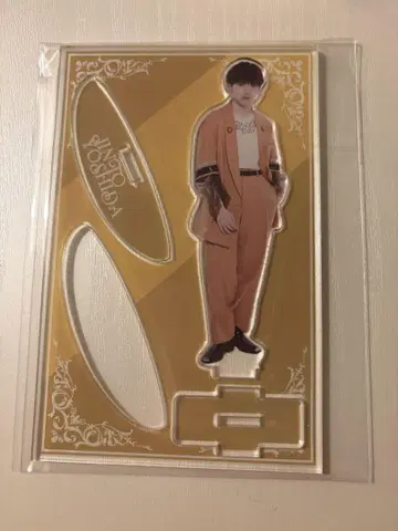 요시다 진토 아크릴 스탠드