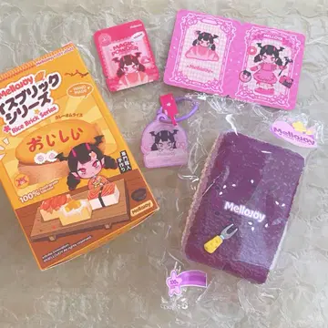 Mellojoy 스퀴즈 마시멜로 라벤더