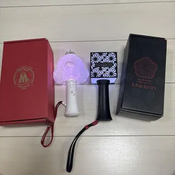 King & Prince 응원봉