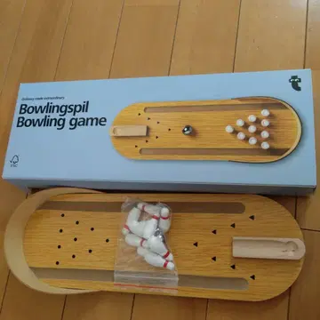 미니 볼링