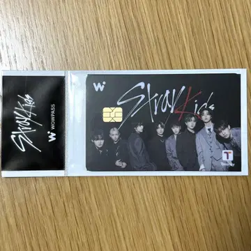 Stray Kids WOWPASS 올
