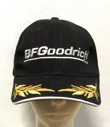 BFGOODRICH 캡 미국 타이어 기업 캡 월계관