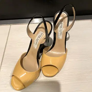 GIANNI MARRA 샌들